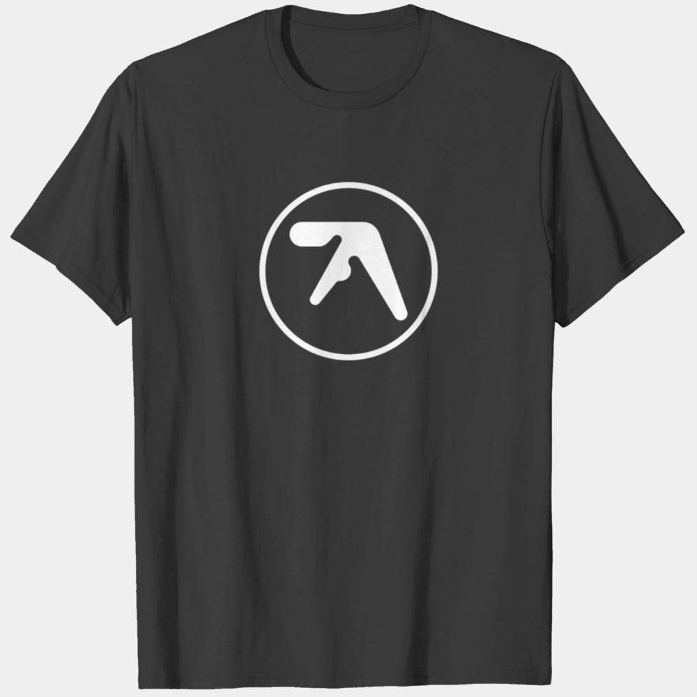 Aphex Twin Organic Cotton Tshirt Unisex Retro Tshirt